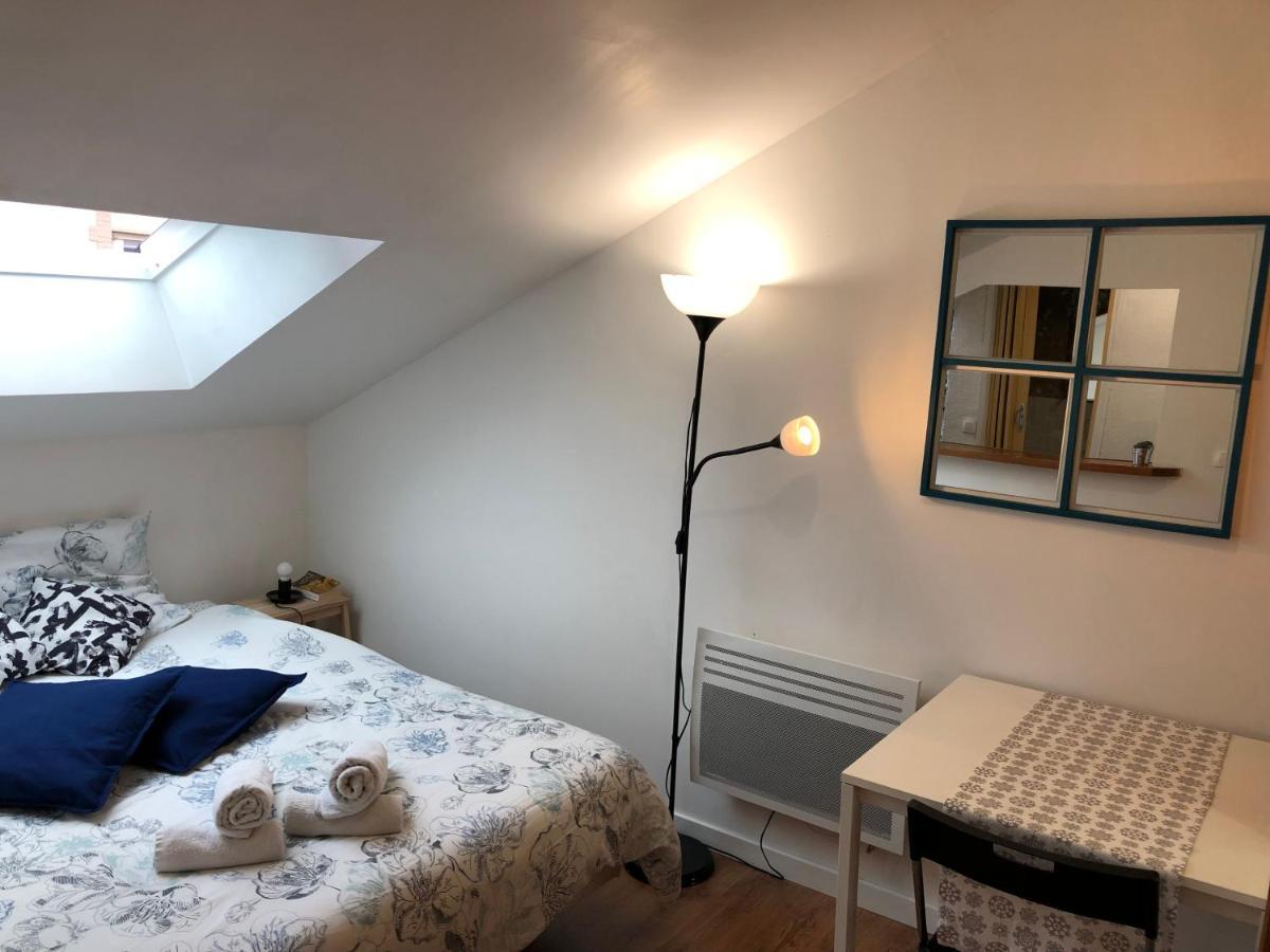 Studio La Belle Vie Suresnes Exterior foto